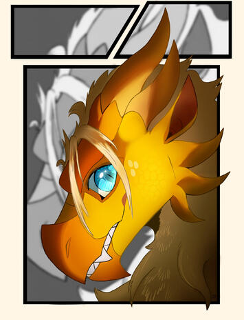 Rendered + Complex BG